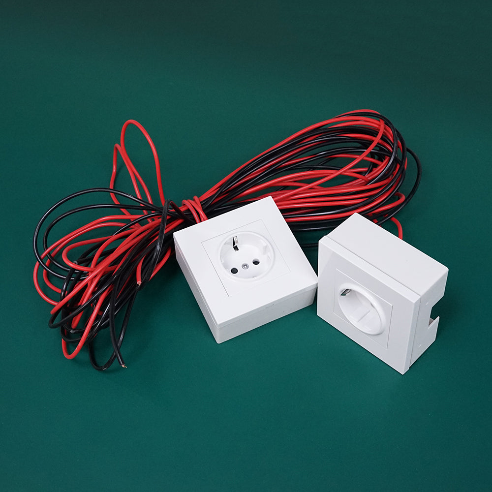 Антистатичний лабораторний стіл 150*60*160cm з підсвічуванням