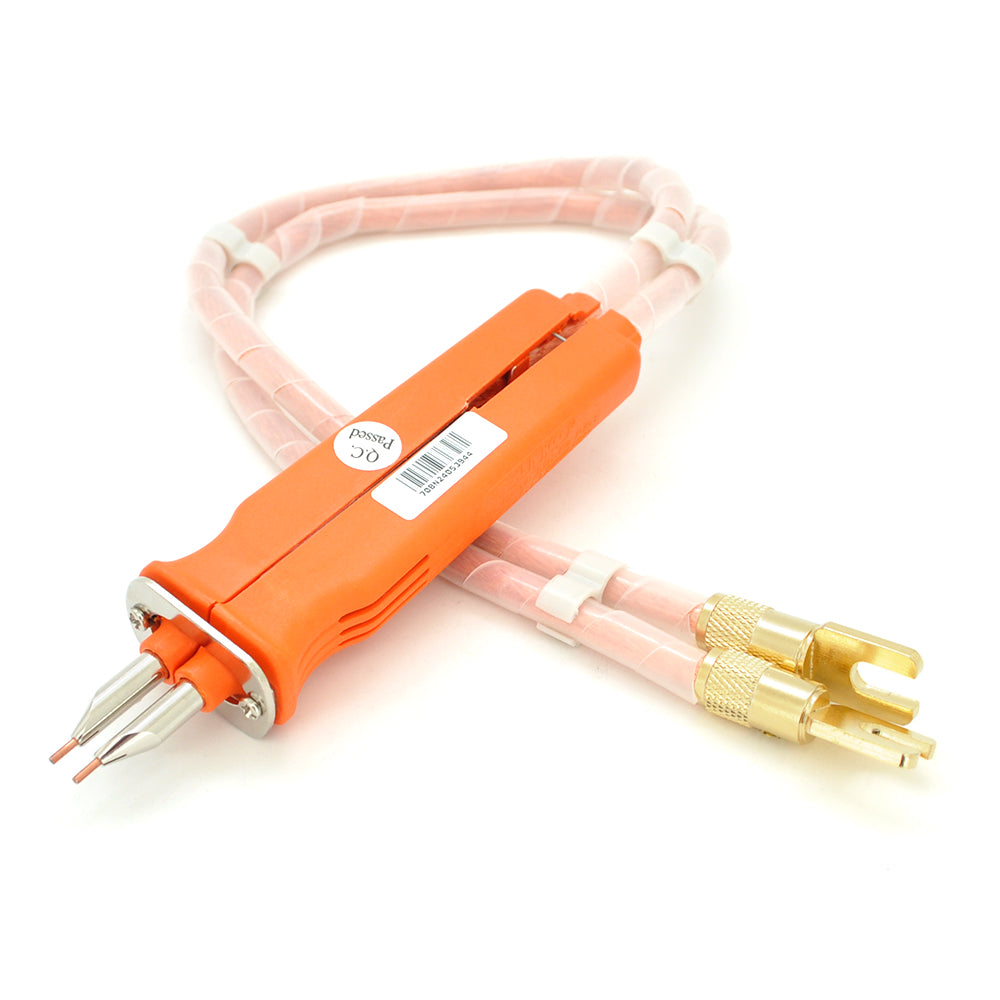 -Апарат точкового зварювання конденсаторний SUNKKO S709 PLUS, Ni-Cd, Ni-MH, Li-Ion, стрічка 0,5-0,35 мм, струм 80-800А, 220V, 16 мм2, U=20V, 4.3kW